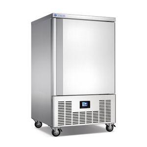 BEU 10 trays techfrost blast freezer for sale BCF45