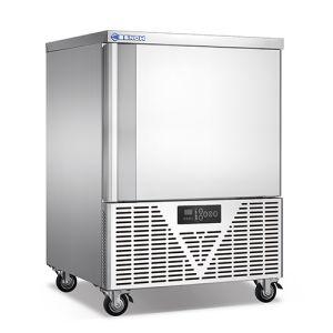BEU 3 trays blast freezer design BCF3
