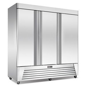 BEU 50.2Cu.ft frost free upright freezer 80