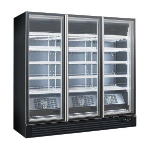 BEU coca cola glass door refrigerator new style SD1500-H