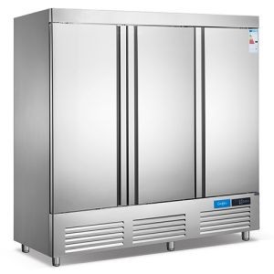 BEU commercial upright freezer 1480L CFD3-F3