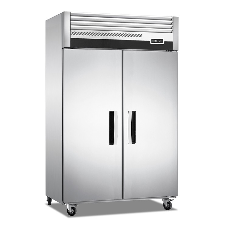 BEU freestanding fridge 1100L GNL1200BT2
