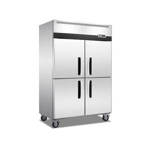 BEU frost free freezer factory price G1.0HL4F