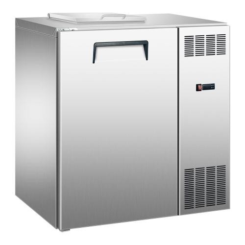 BEU garbage chiller 1 door WTC1