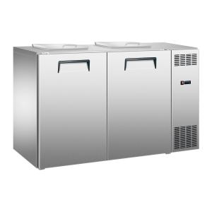 BEU waste disposal cooler 2 door WTC2