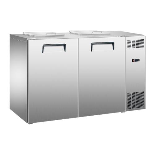 BEU waste disposal cooler 2 door WTC2