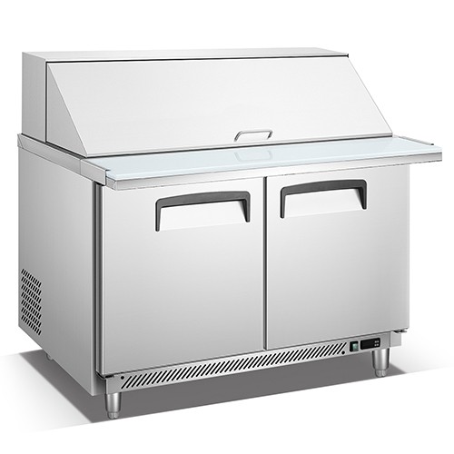SCM-48C-2 Commercial Kitchen Gn American Style 60Commercial Kitchen Gn American Style 60