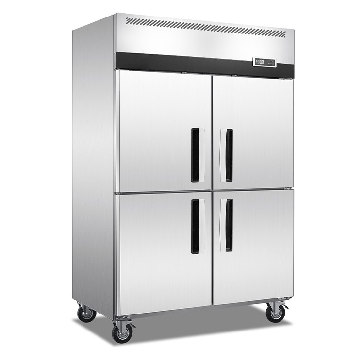 fridge freezer double temp control QD1.0HL4F