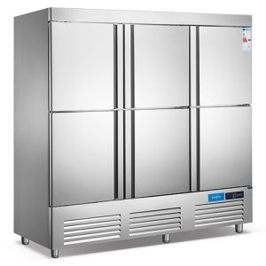 stand up freezer 6 door CFD3-C6